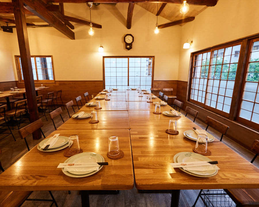 センターグリル