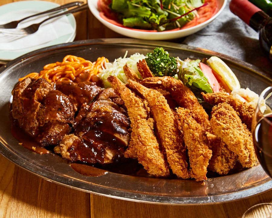 センターグリル