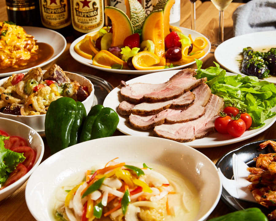 センターグリル