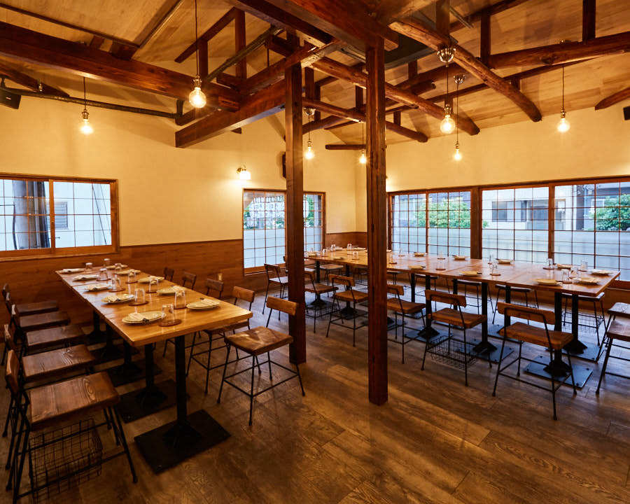 センターグリル