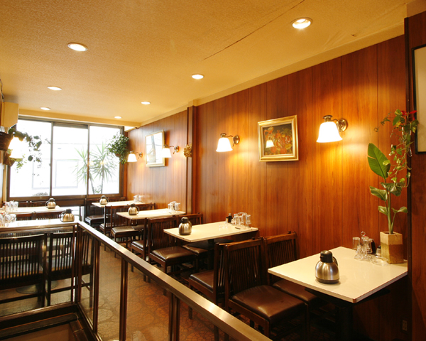 センターグリル